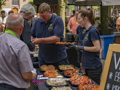image Sint Tunnisse Dorpsbarbecue