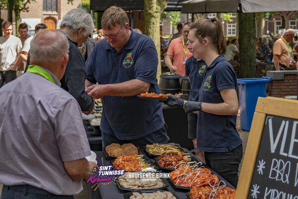 image Sint Tunnisse Dorpsbarbecue 2024