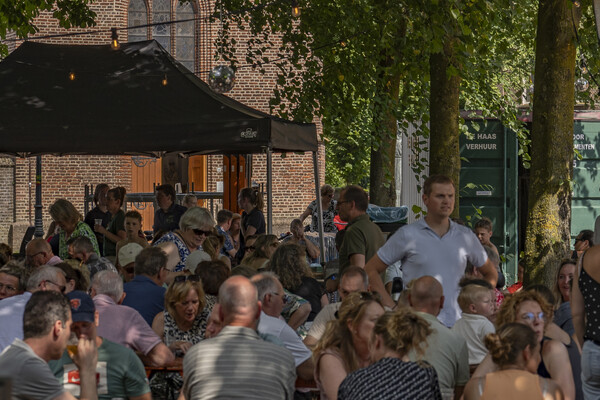 12-07-2026 - Brinkfeesten (zondag) - 15e Ronde van Sint Tunnis + Dorpsbarbecue