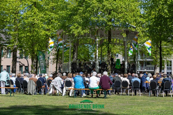 26-04-2026 - Koffieconcert met Het Brinkorkest