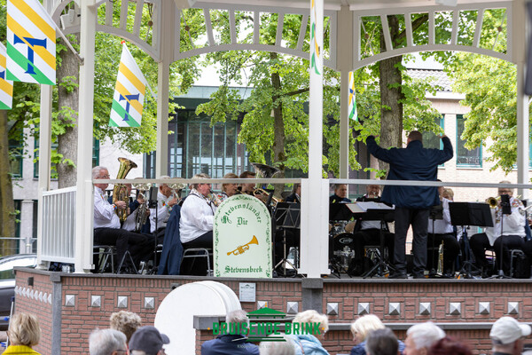 14-06-2026 - Blaaskapel Die Stevensländer