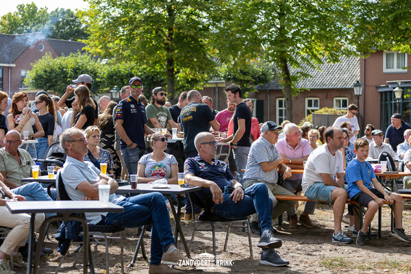 31-08-2025 - Zandvoort op de Brink + Auw Sint Tunnis en 't Leker op Wielen