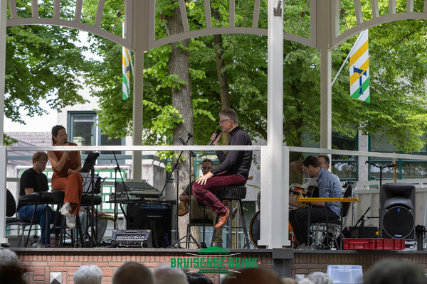 31-05-2026 - Koffieconcert met Murmur Bloom