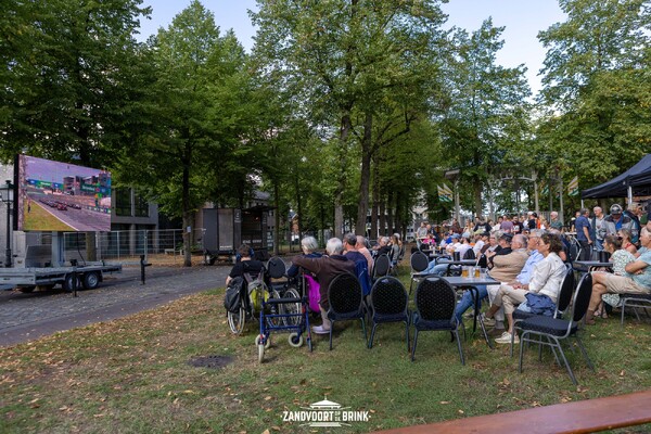 23-08-2026 - Zandvoort op de Brink